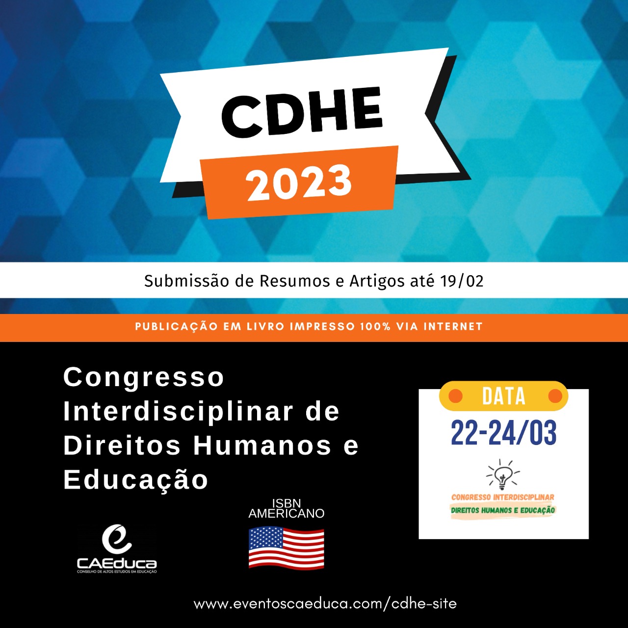 CDHE 2023 - V 2 REGULAR
