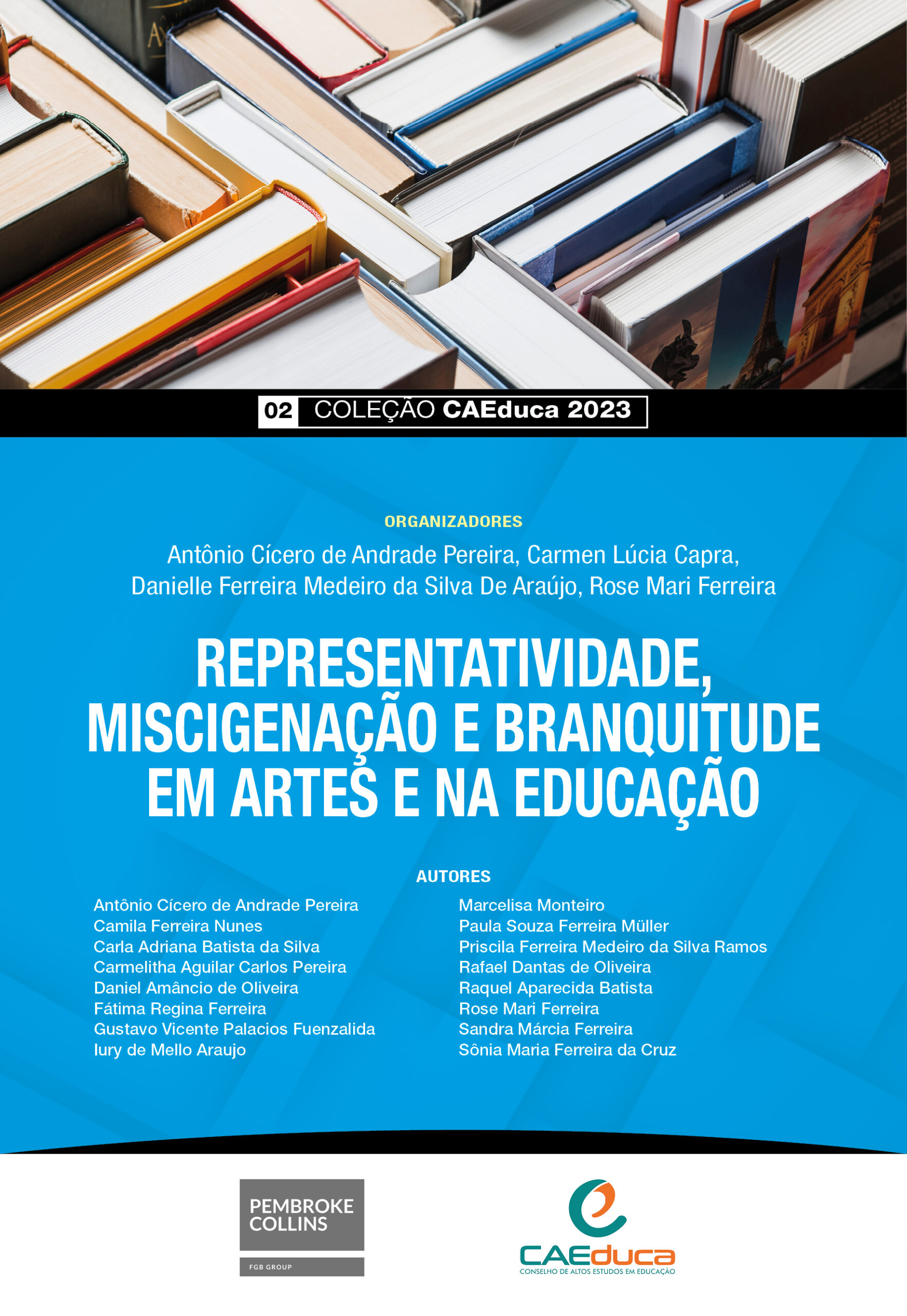 02_Capa_CAEDUCA 2023_REPRESENTATIVIDADE MISCIGENAÇÃO E BRANQUITUDE EM ARTES