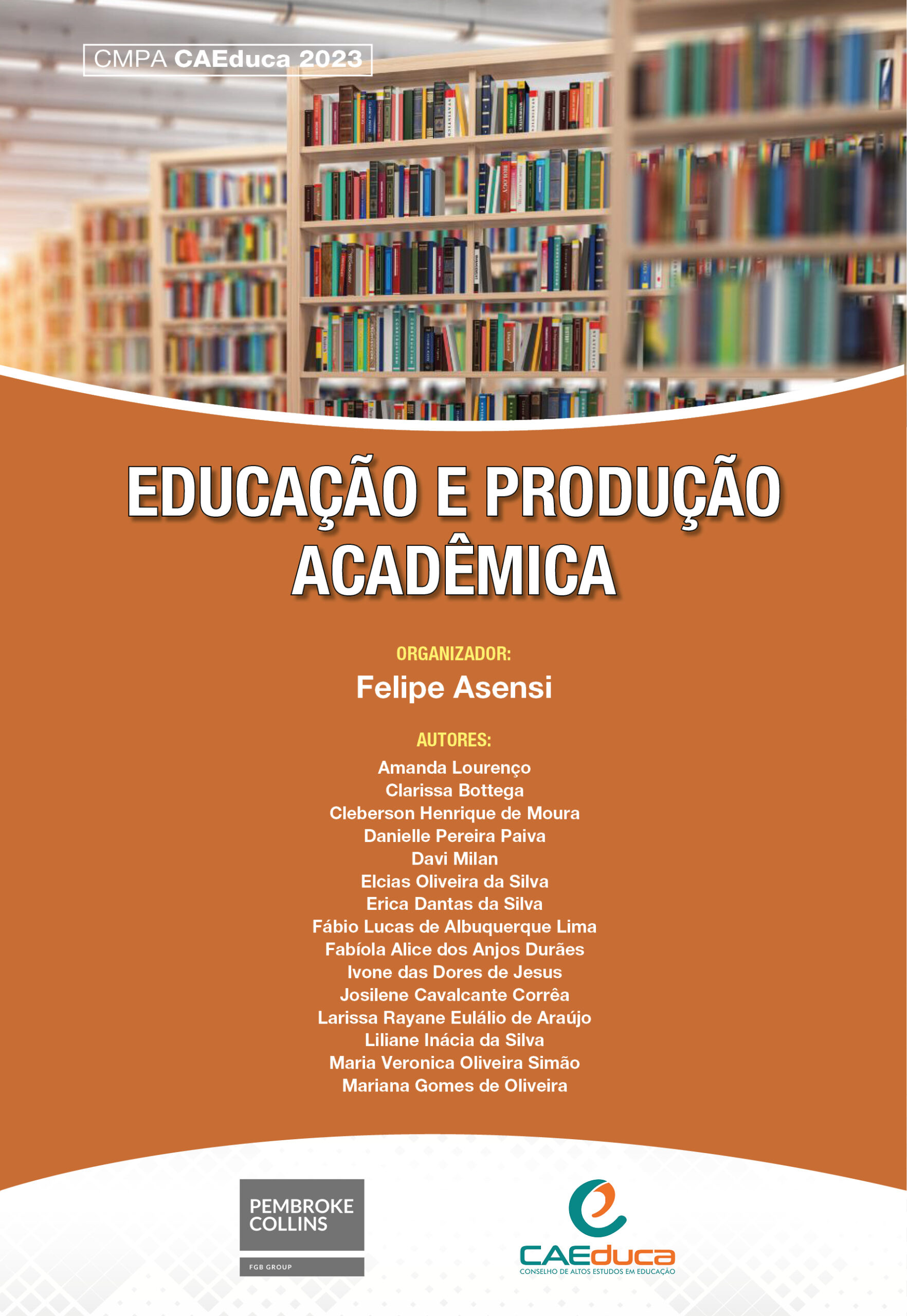 09_Capa_CAEDUCA 2023_EDUCAÇÃO E PRODUÇÃO ACADÊMICA